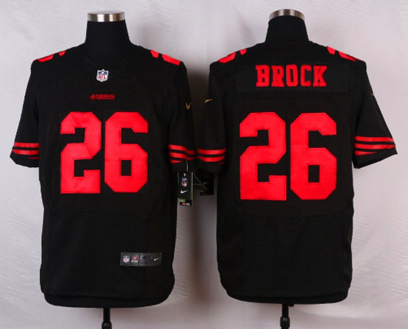 San Francisco 49ers elite jerseys-032